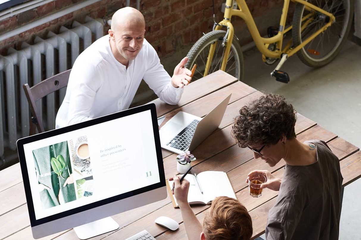bisonclick ad management
